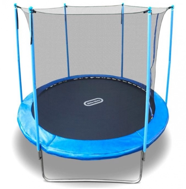Zahradní trampolína se sítí 300 cm