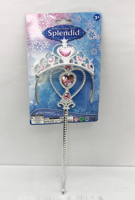 Princeznovská módní sada