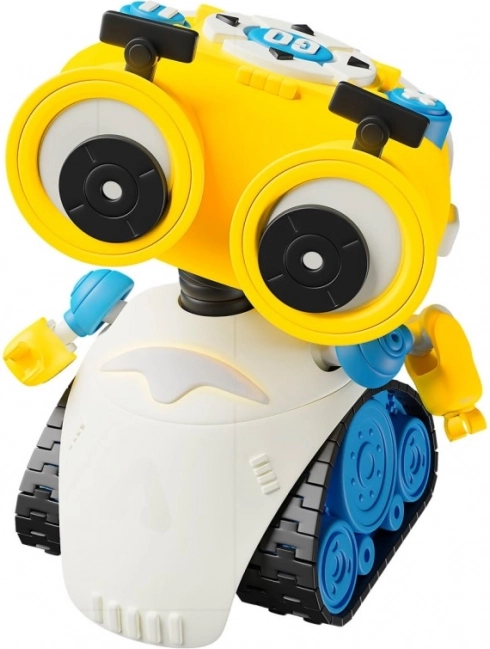 MaDe Andy programovatelný robot pro děti