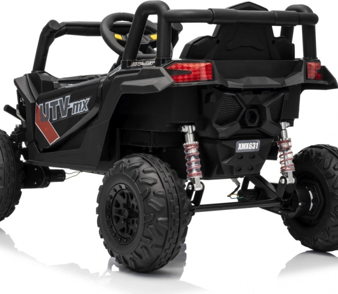 Pojazd Buggy Madman UTV-MX černý