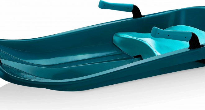 Boby Plastkon Tron titan modrá