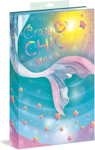 Crazy Chic paletka líčení Lato