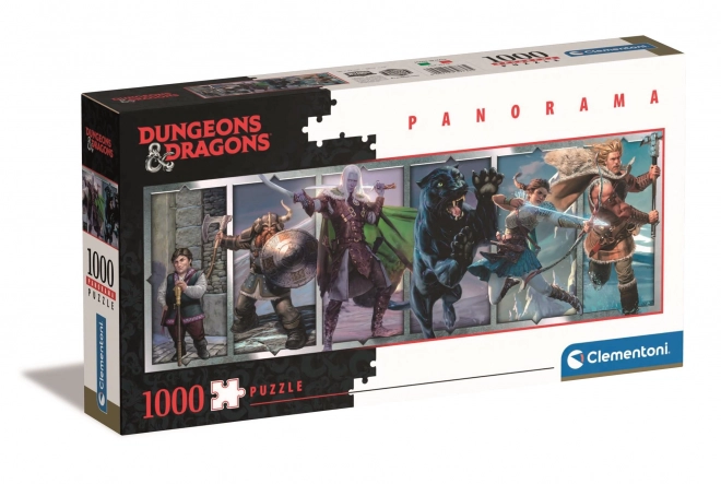 Puzzle Dungeons & Dragons