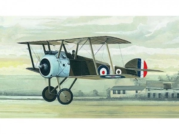 Model letadla Sopwith Camel