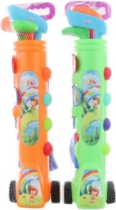 dětská golfová sada s vozíkem na kolečkách