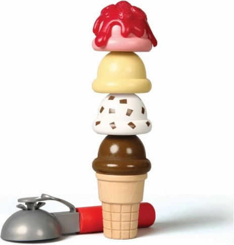 Velká zmrzlinářská sada MELISSA & DOUG