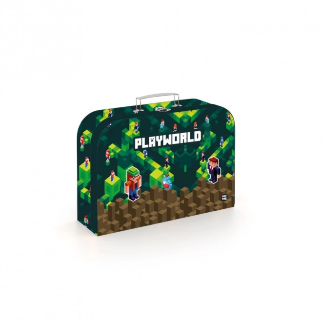 Kufřík pro děti Playworld 34 cm