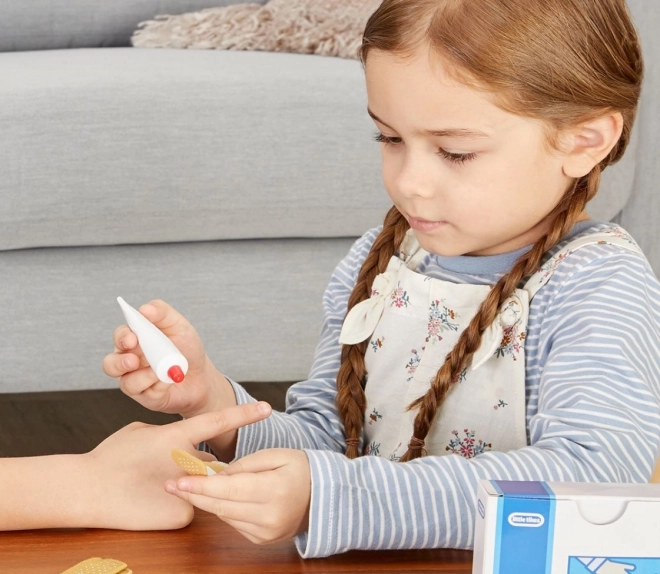 Dětská lékařská sada první pomoci od Little Tikes