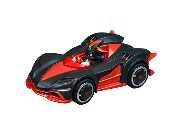 Sada autíček Sonic Shadow