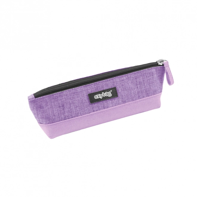 Pouzdro na psací potřeby Oxybag pastel fialová