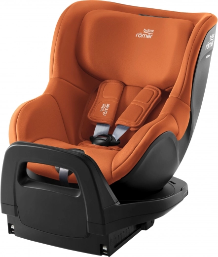 autosedačka britax römer dualfix 5z s bází vario base 5z, golden cognac
