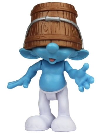 Šmoulové figurka