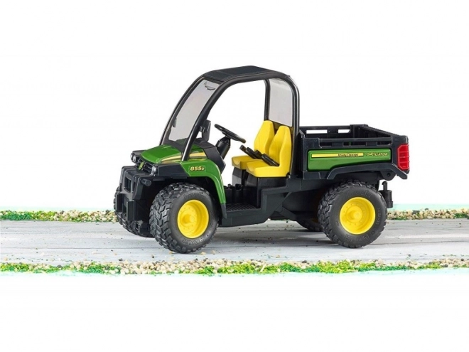 Bruder John Deere Gator XUV 855D