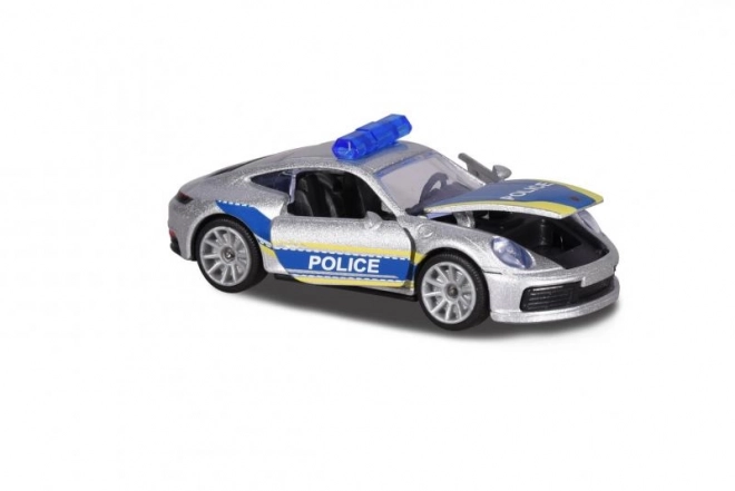 Autíčko Porsche Deluxe, 6 druhů, 7,5 cm