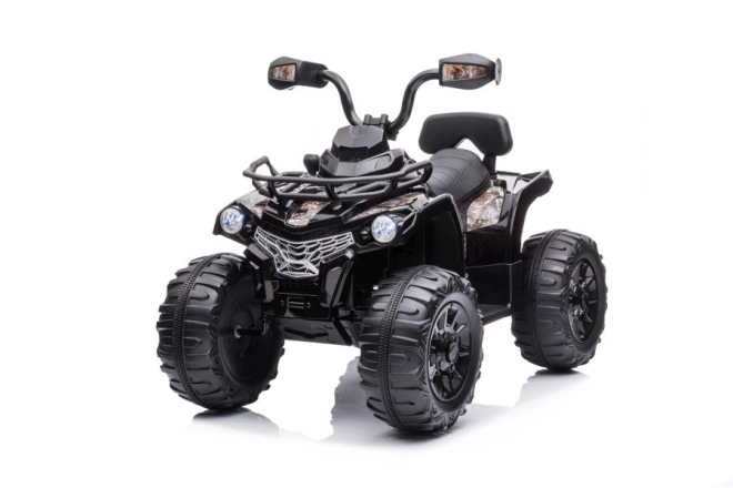 Dětský akumulátorový quad Madman černý