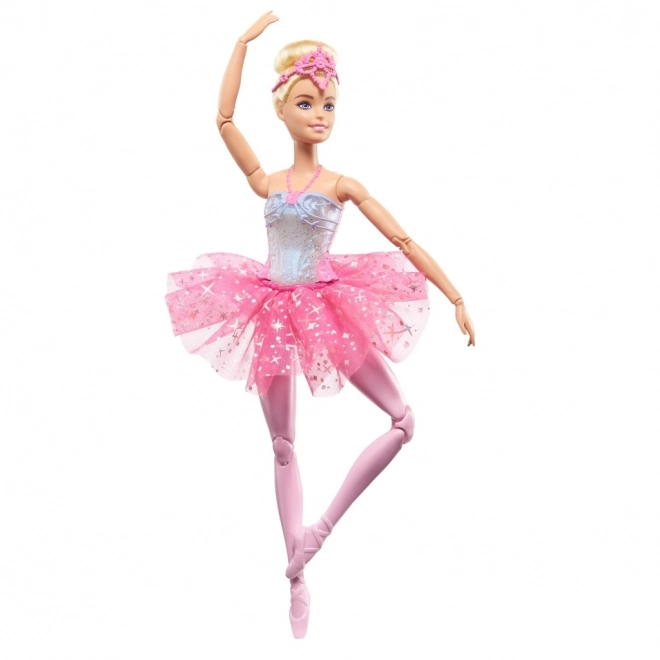 Barbie Dreamtopia Baletka Svítící