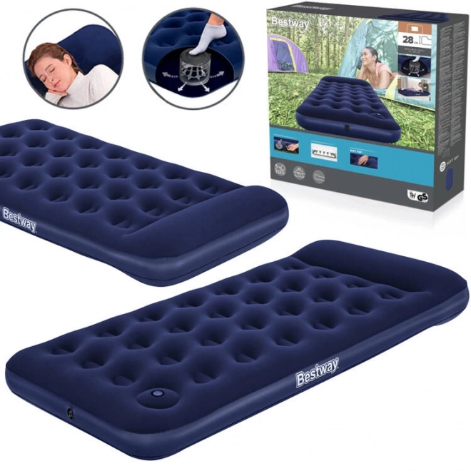 Bestway nafukovací matrace Twin