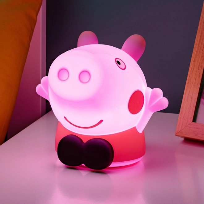 Světlo pro děti Prasátko Peppa