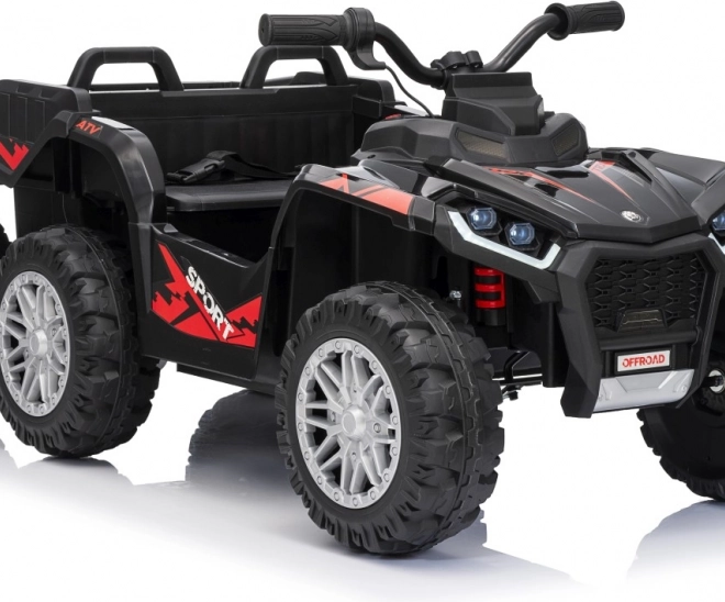 Dětská čtyřkolka Quad Sport TX ATV černá
