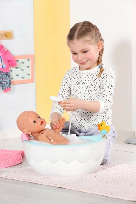 BABY born dětská vana se světelnými a zvukovými efekty