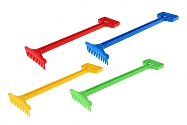 Hrábě plast 43,5cm