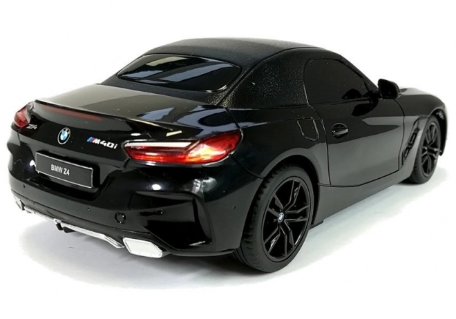 Auto R/C BMW Z4 Roadster Rastar 1:24 černá
