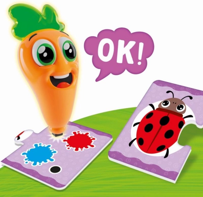 Carotina Mluvící Pero Farma