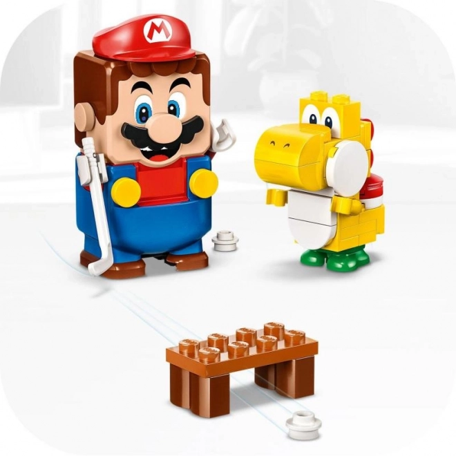 LEGO Super Mario Piknik v Marioho domě - rozšiřující set