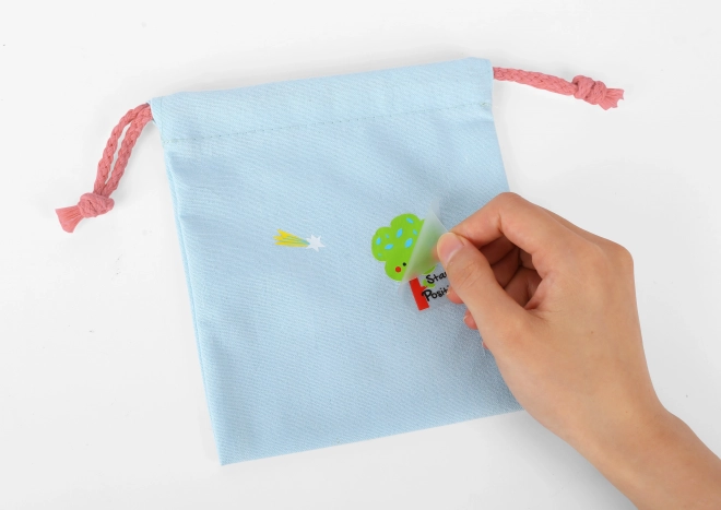 Kreativní sada Magic Handbag s nálepkami