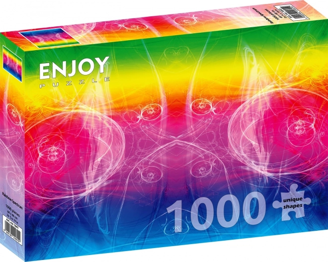 Puzzle Duhové spektrum 1000 dílků