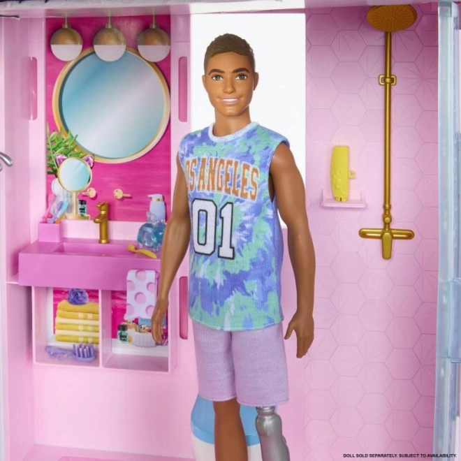 Dům snů pro panenky Barbie Dreamhouse 2023
