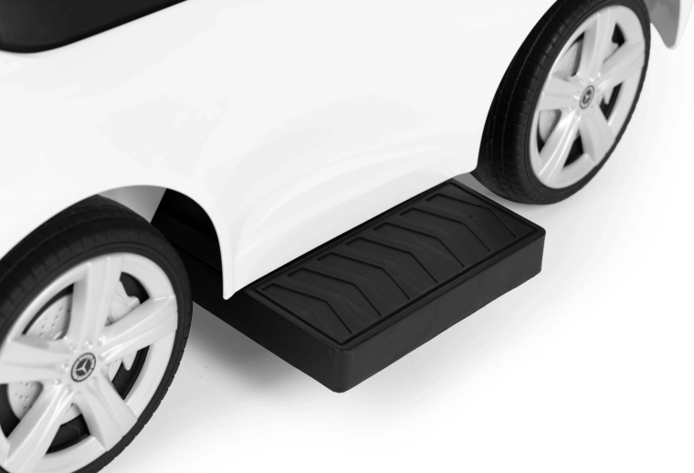 Maximální bezpečí a stabilita