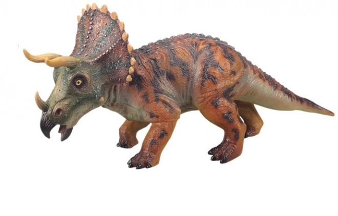 Dinosaurus měkký Tricertops 55cm
