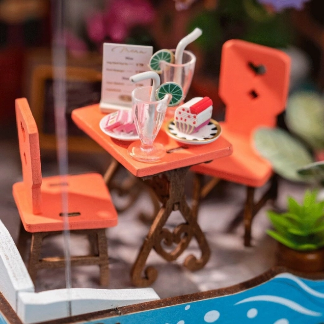Miniatura domečku Sea Holiday Restaurace