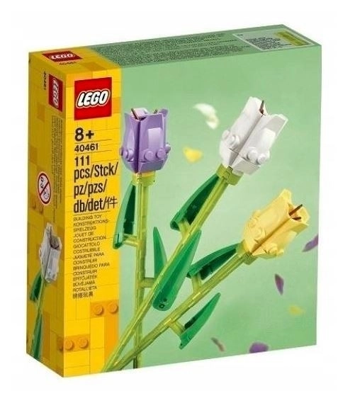 LEGO 40461 Tulipány