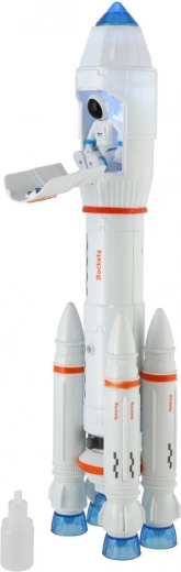 Skutečný efekt startu s párou