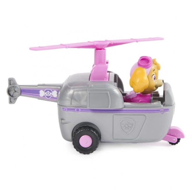 Skye z Psí hlídky - Ekologická záchranná helikoptéra