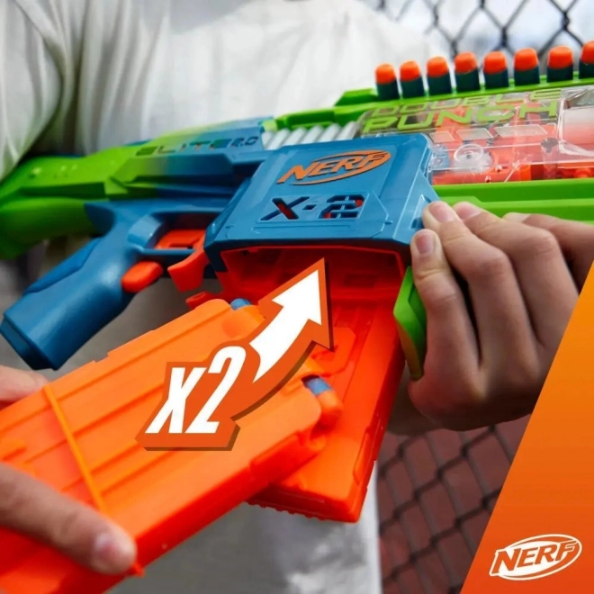 Dvouranný blástr Nerf Elite 2.0