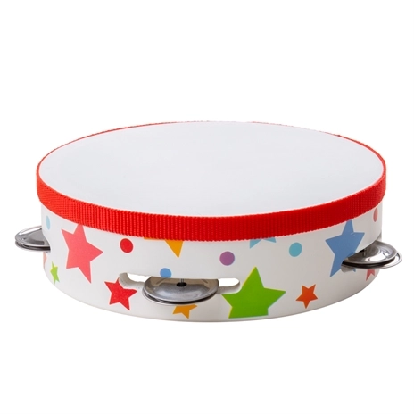 Tamburína pro děti Bigjigs Toys