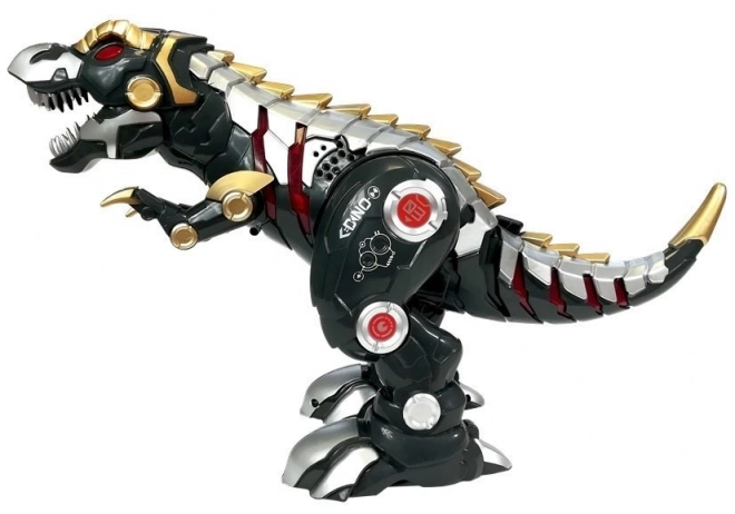 Interaktivní robotický dinosaurus s RC ovládáním