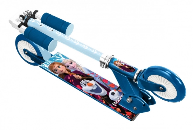Známka dvoukolový skútr Frozen II