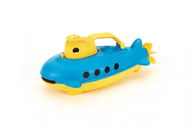 Green Toys ponorka ke koupání