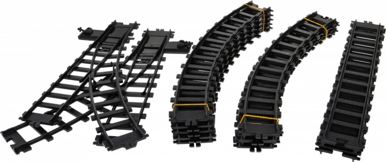 Snadné spojování trati