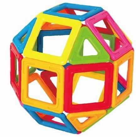 Můj první Magformers 30 dílků