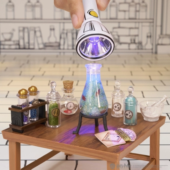Figurky Miniverse Stvoř mini Harry Potter
