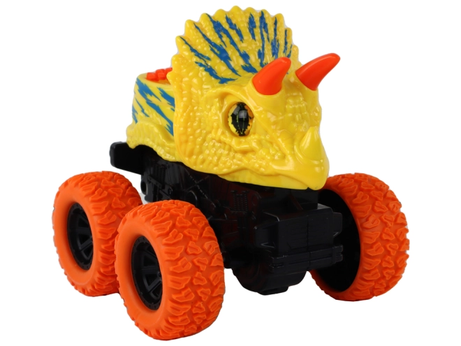 Frykční pohon pro jednoduchou manipulaci