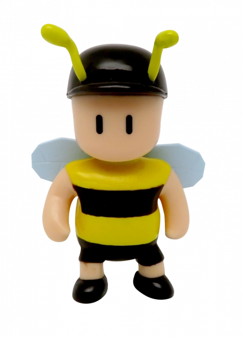 3D mini figurky série Stumble Guys 2 - flowpack