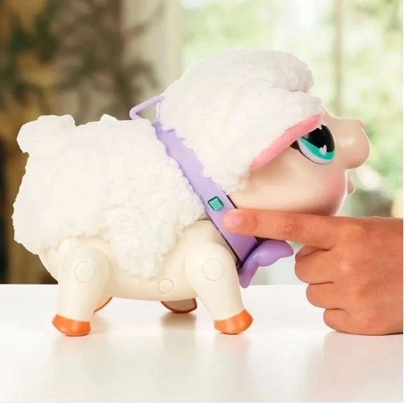Interaktivní figurka Little Live Pets Ovečka