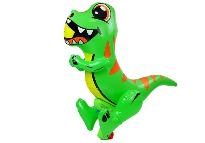 Velká nafukovací dinosauří vodní pistole