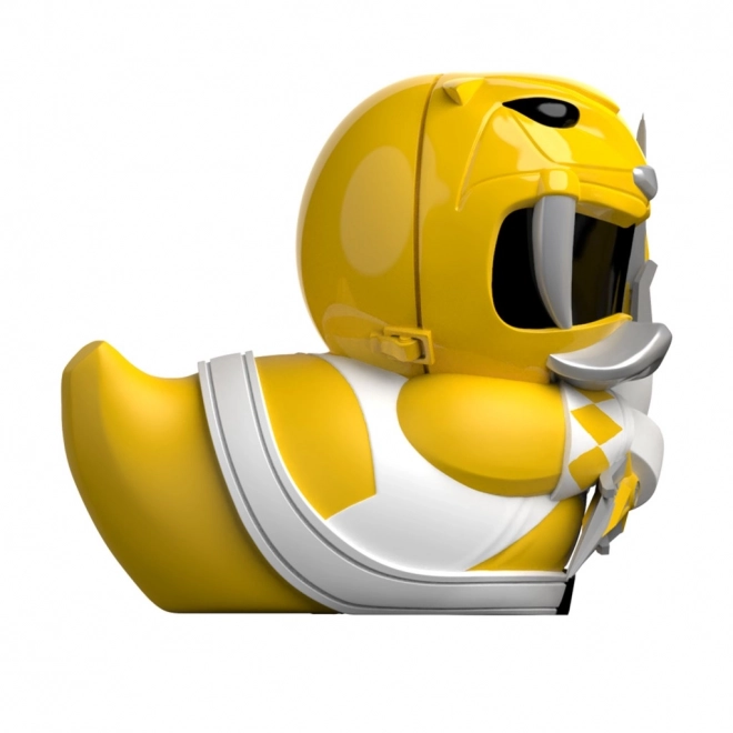 Tubbz kachnička Power Ranger - Yellow Ranger (první edice)